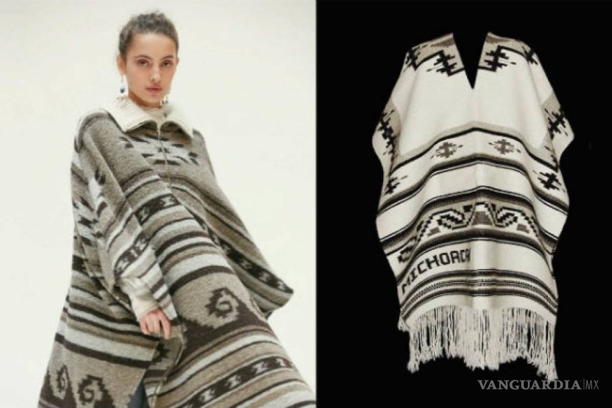 Diseñadora francesa plagia diseños indígenas mexicanos ¡otra vez!