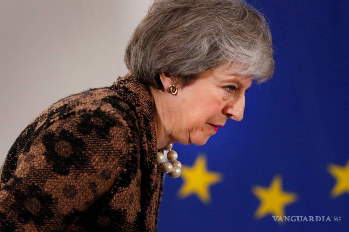 Theresa May se opone a otro referendo sobre el 'Brexit'