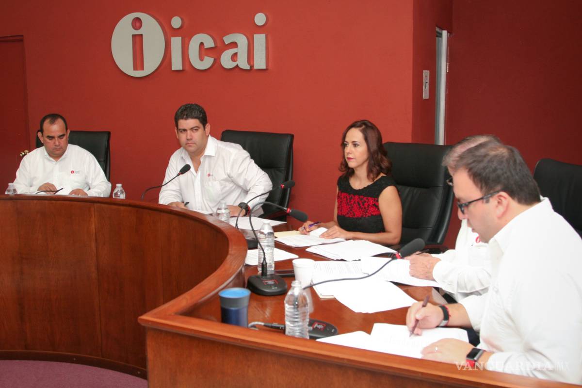 Llama ICAI a comparecer a partidos políticos opacos de Coahuila