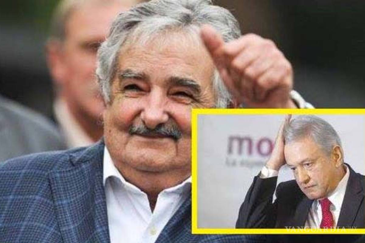 #Verificado2018 Mujica no criticó a AMLO, como señalan en Facebook