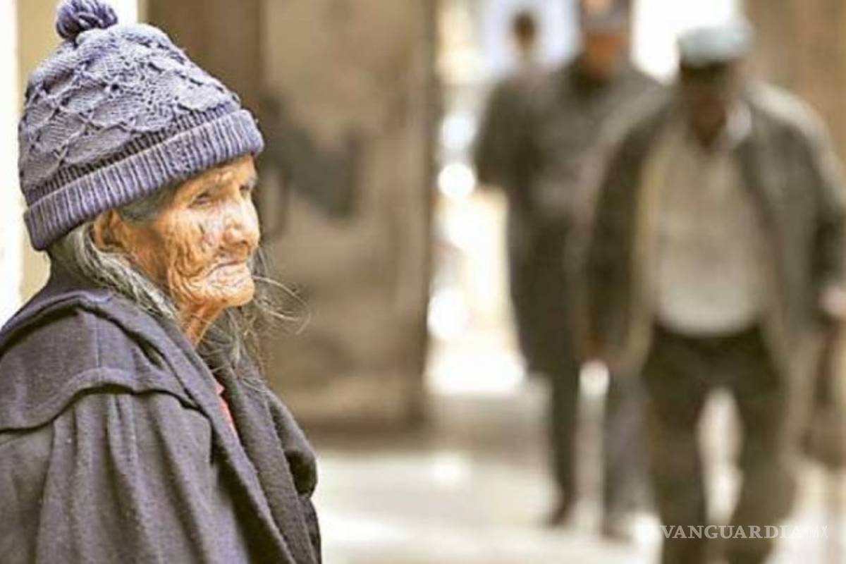 Para 2050, vivirán en la pobreza 10 millones de adultos mayores en México