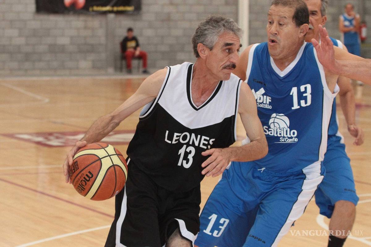 Convocan a jugadores para Maxi basquetbol