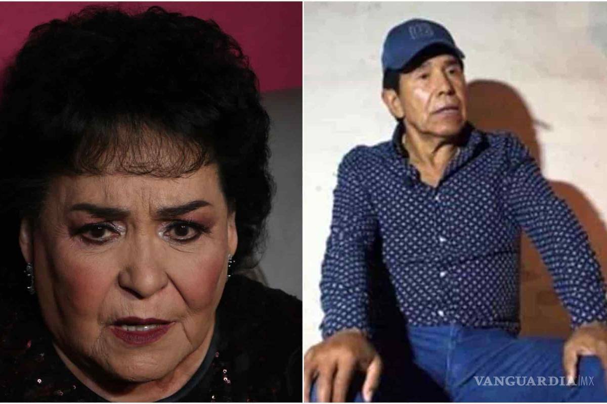 El día que Carmen Salinas conoció a Caro Quintero ‘El Narco de Narcos’... creía que era pariente de Salinas de Gortari (video)