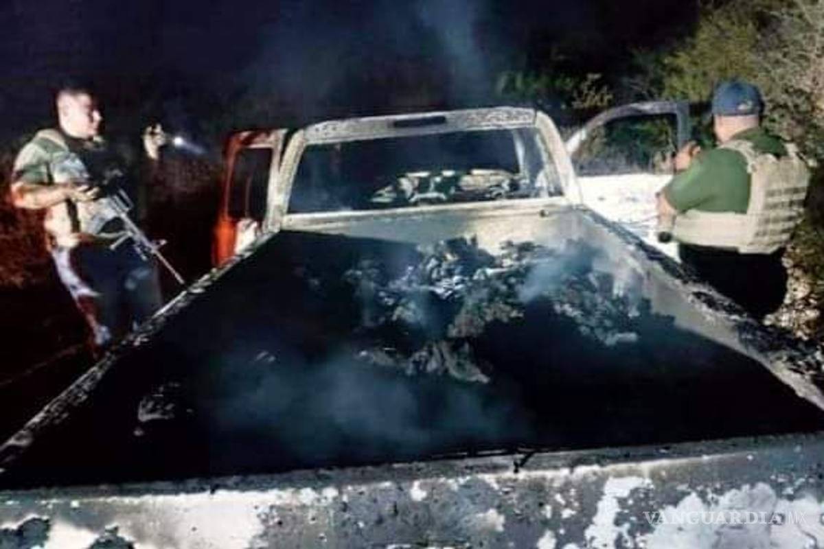 Identifican a 9 víctimas más de masacre en Camargo, Tamaulipas: Hay 14 guatemaltecos y 2 mexicanos