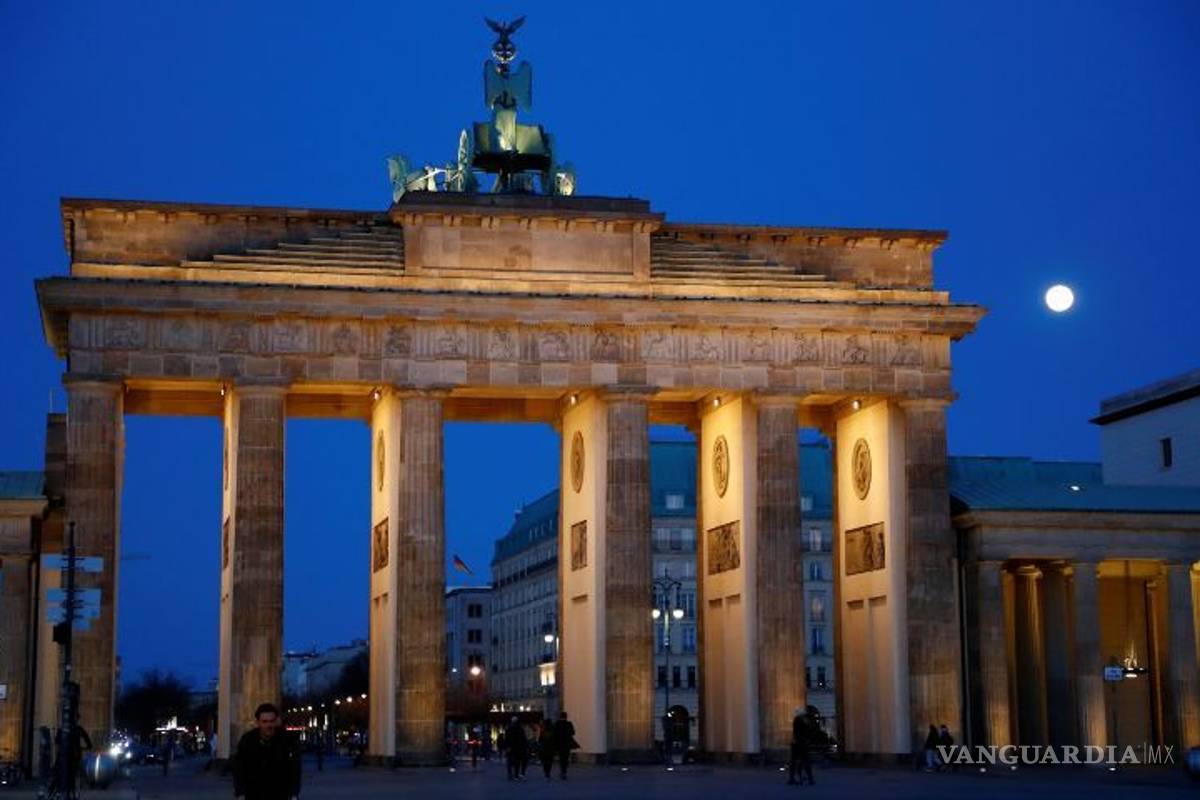 Alemania entra en recesión; PIB retrocede 2.2% en el primer trimestre por el coronavirus