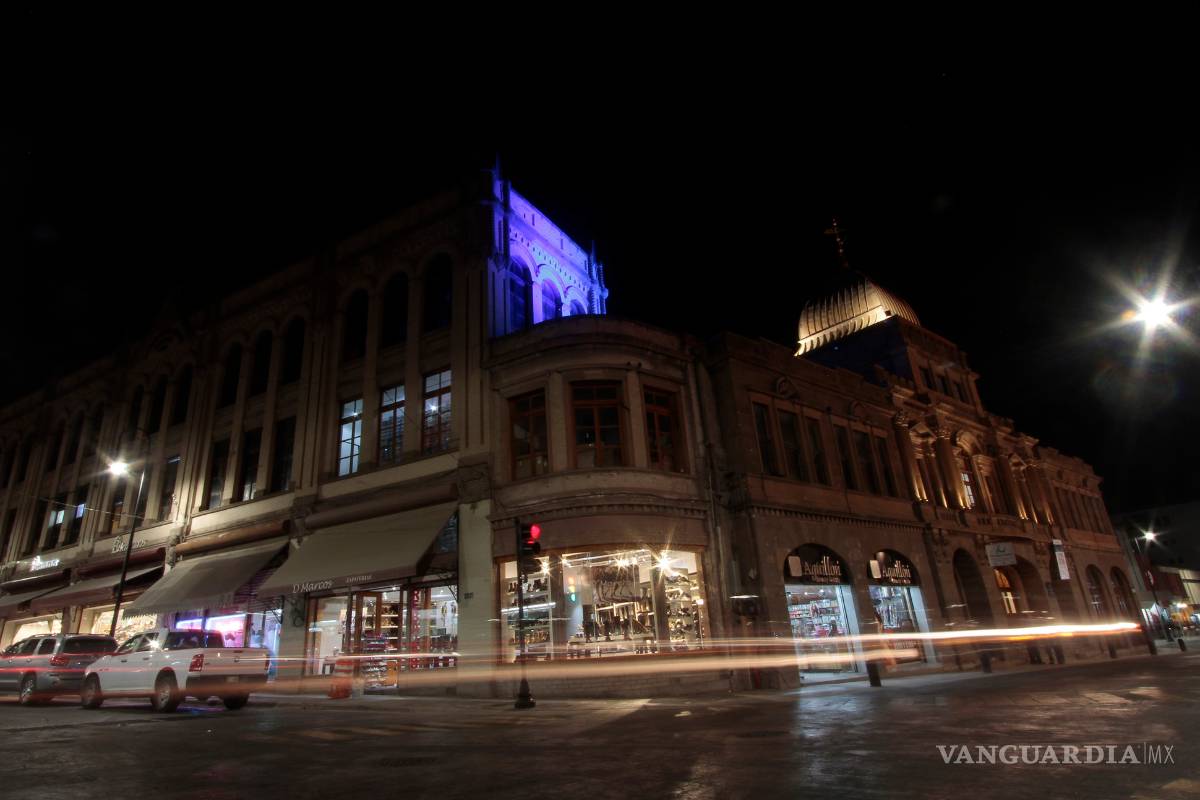 Sugiere historiador poner cuidado en obras que se realizan en sitios históricos de Saltillo
