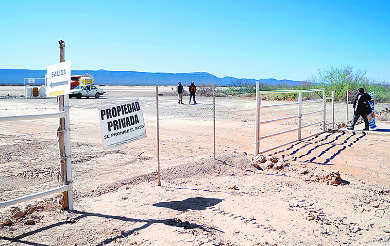 Atrae Cimari de General Cepeda el interés de empresas foráneas