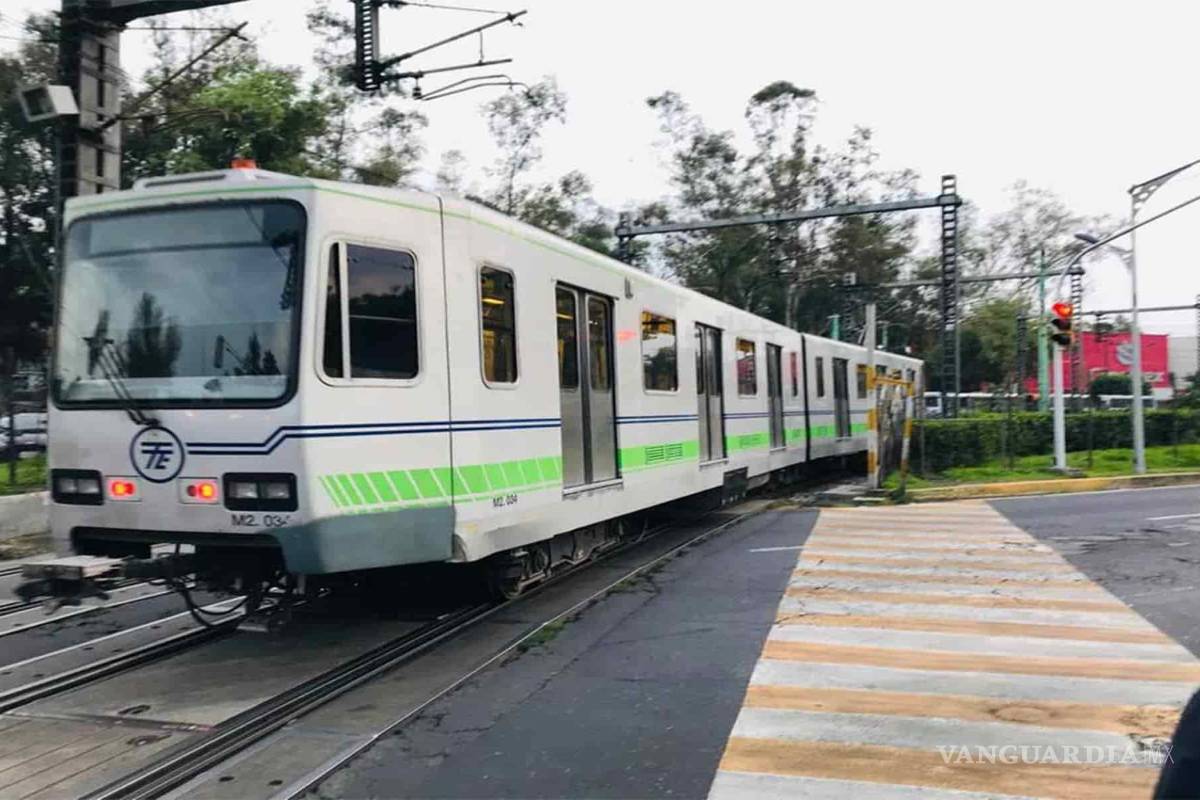 Va la 4T por 2 proyectos de tren ligero para 2024