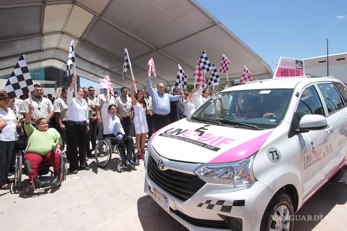 En Torreón ponen en marcha el programa UNEDIF