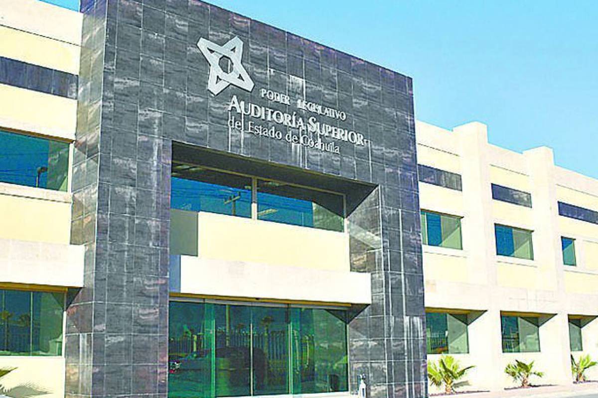 En Coahuila sobregasta Auditoría Superior 34% de su presupuesto; derrocha en servicios básicos, consultorías, publicidad