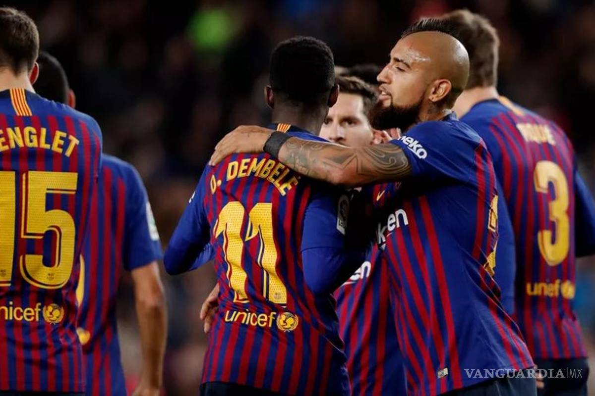 El jugador del Barcelona que se quedó dormido y llegó tarde al entrenamiento