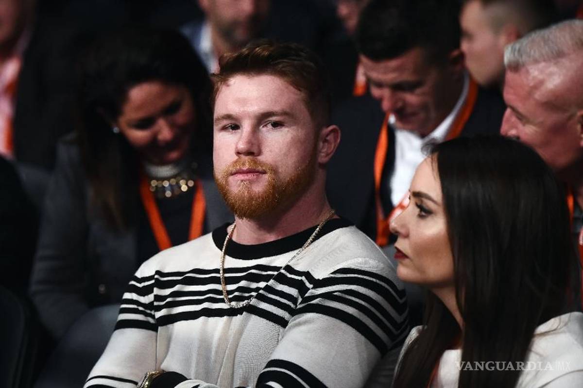 Cabello del 'Canelo' Álvarez da negativo a clembuterol