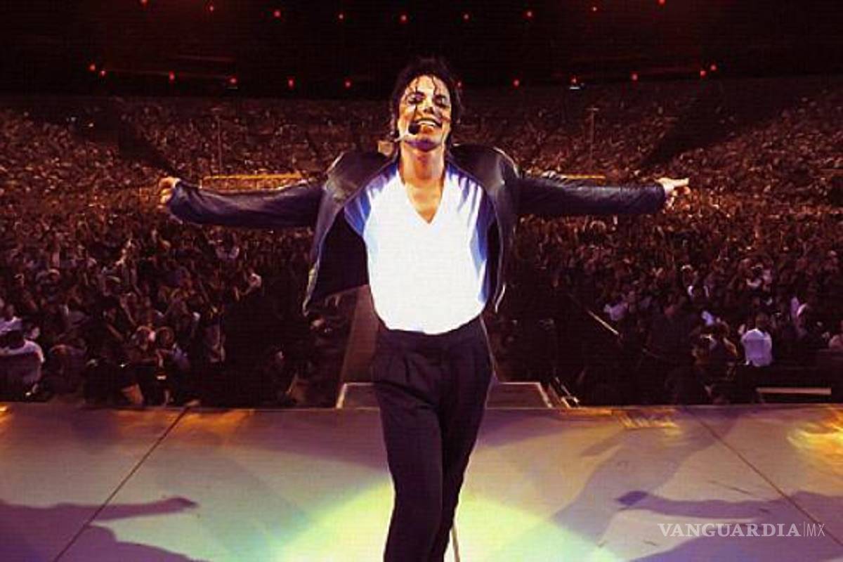 Una verdadera leyenda: Hace historia Michael Jackson al figurar en el Hot 100 en seis décadas consecutivas
