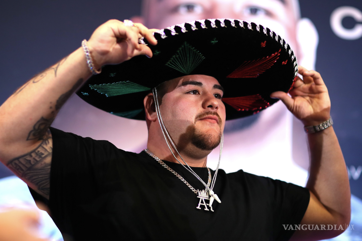 Andy Ruiz podría enfrentar a Oleksandr Usyk tras revelación de Derek Chisora