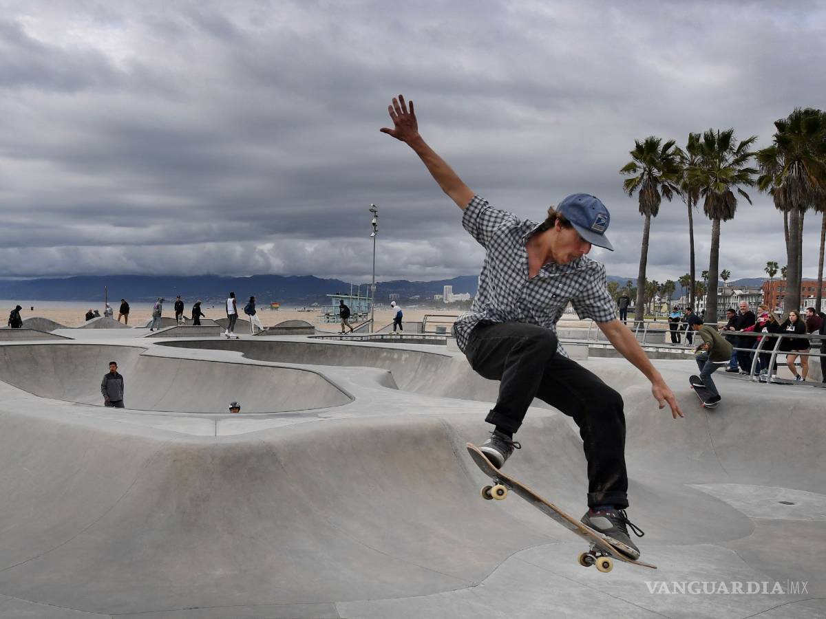 $!El breakdance, el skateboarding, la escalada deportiva y el surf estarán en París 2024