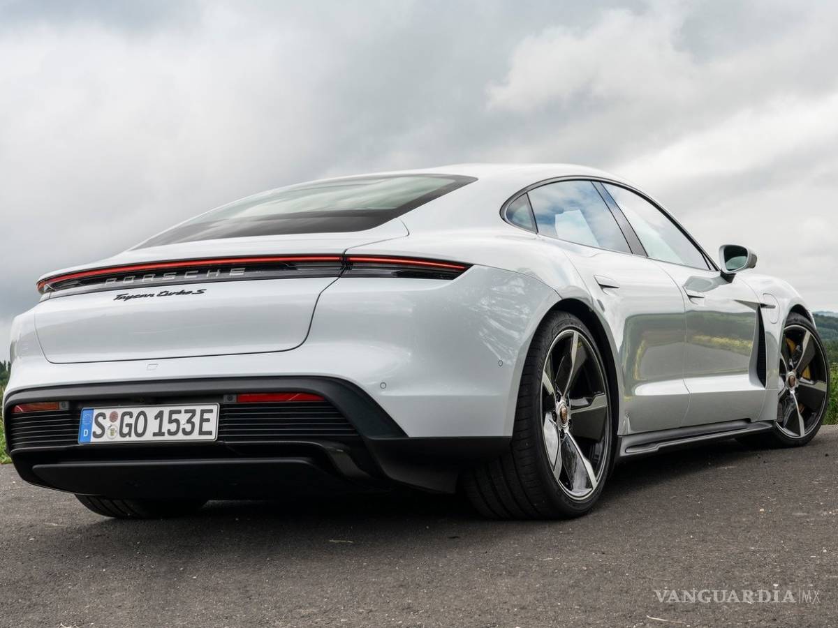 $!Desilusión, la autonomía real del Porsche Taycan Turbo no es tanta