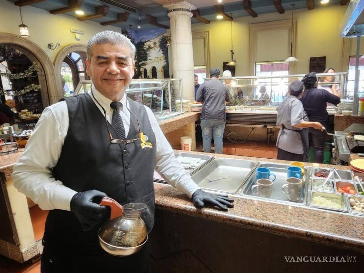 $!Originario de Múzquiz, “el Capi” encontró su hogar en la ciudad donde se enamoró y decidió establecerse.