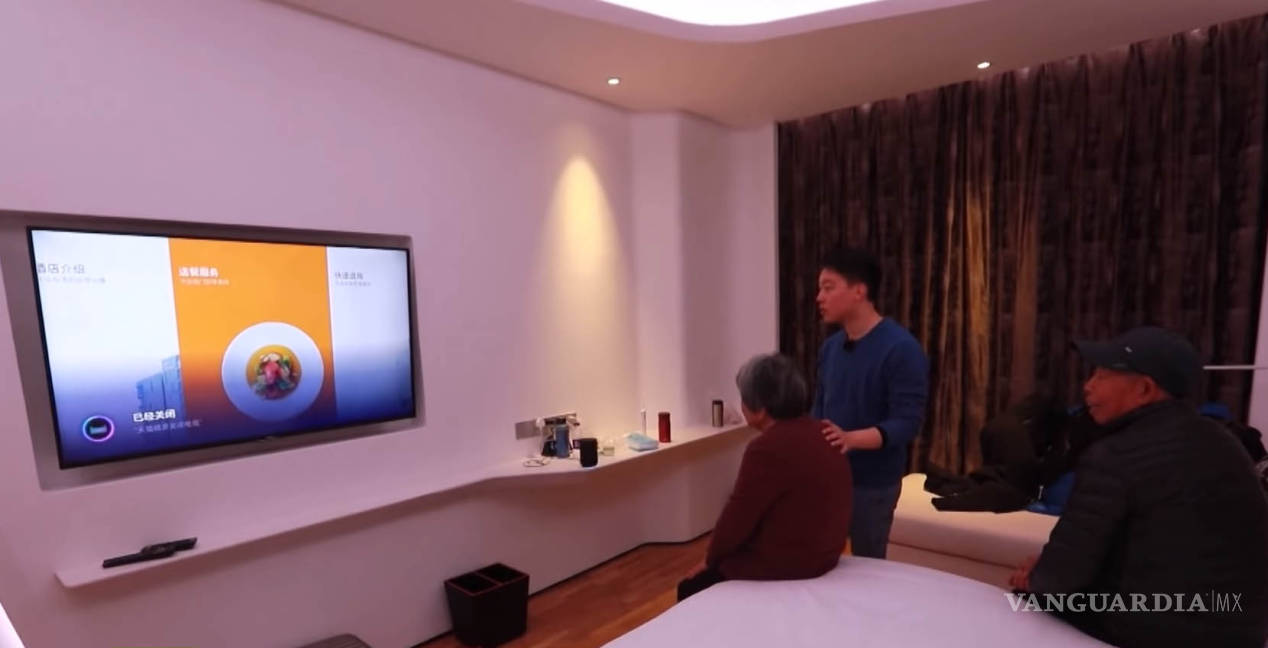 $!Alibaba abre su primer 'hotel del futuro' en China