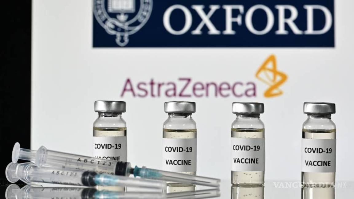 Cambian el nombre de la vacuna de AstraZeneca y Oxford por el de Vaxzevria