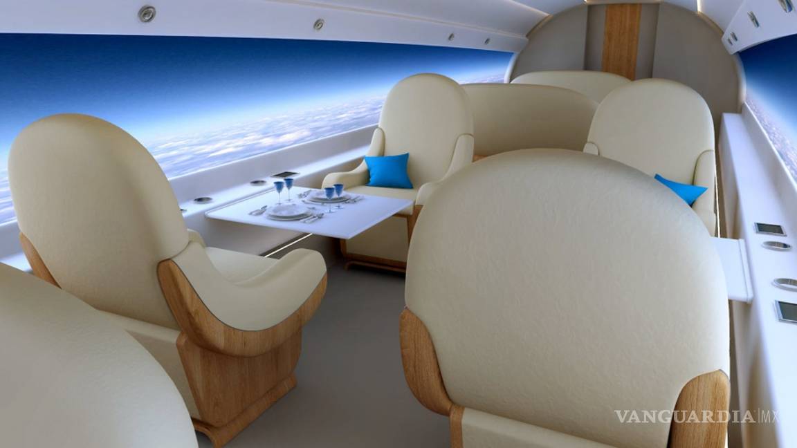 $!Despegan de nuevo los aviones “supersónicos”