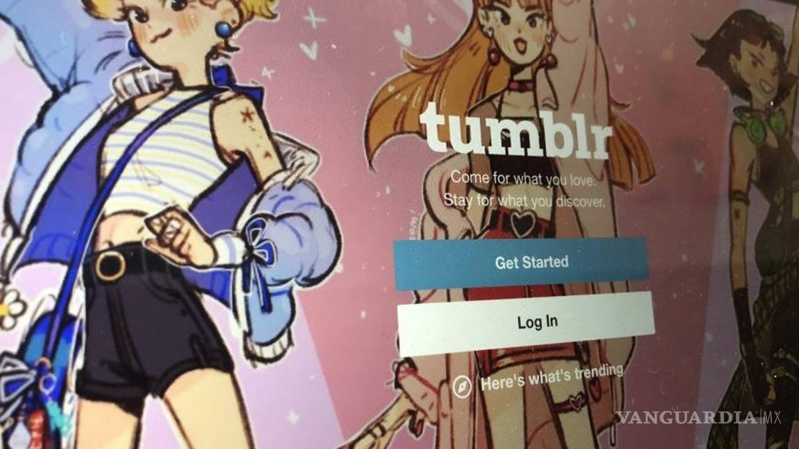 $!Tumblr le dice adiós al porno, a sus usuarios no les gustó esto