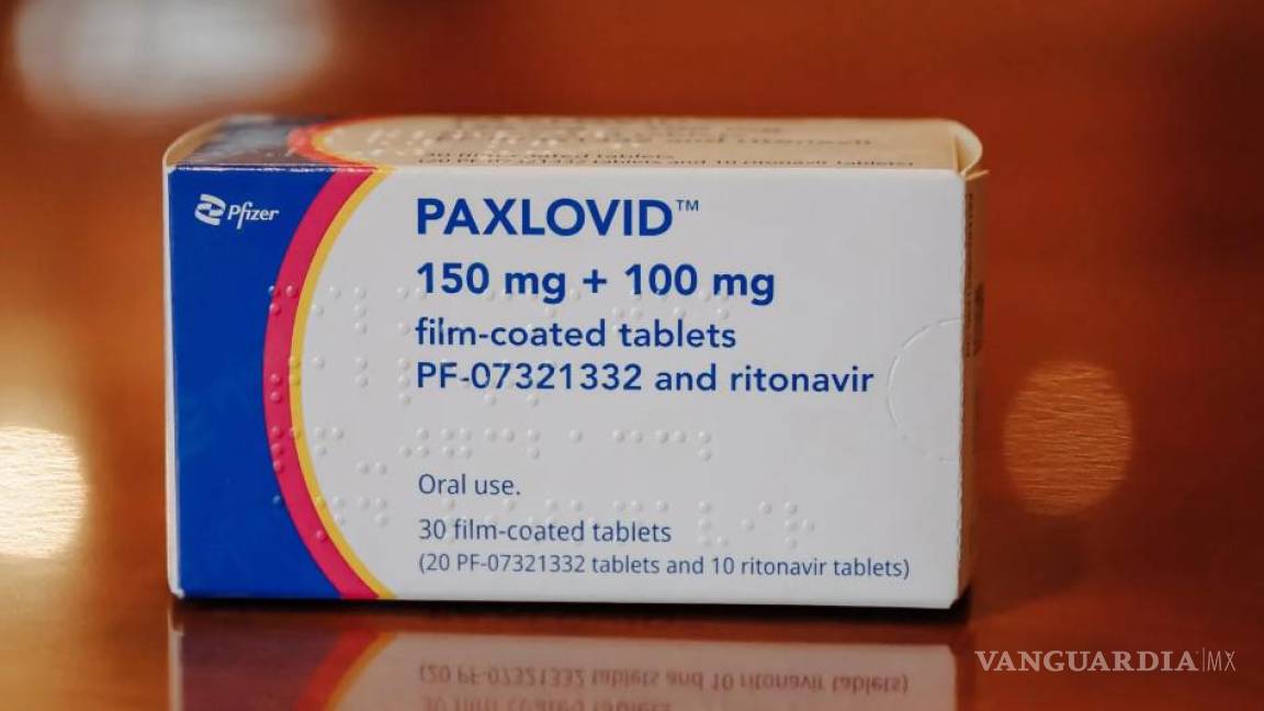 No hay Paxlovid en Coahuila, el tratamiento efectivo contra el COVID-19