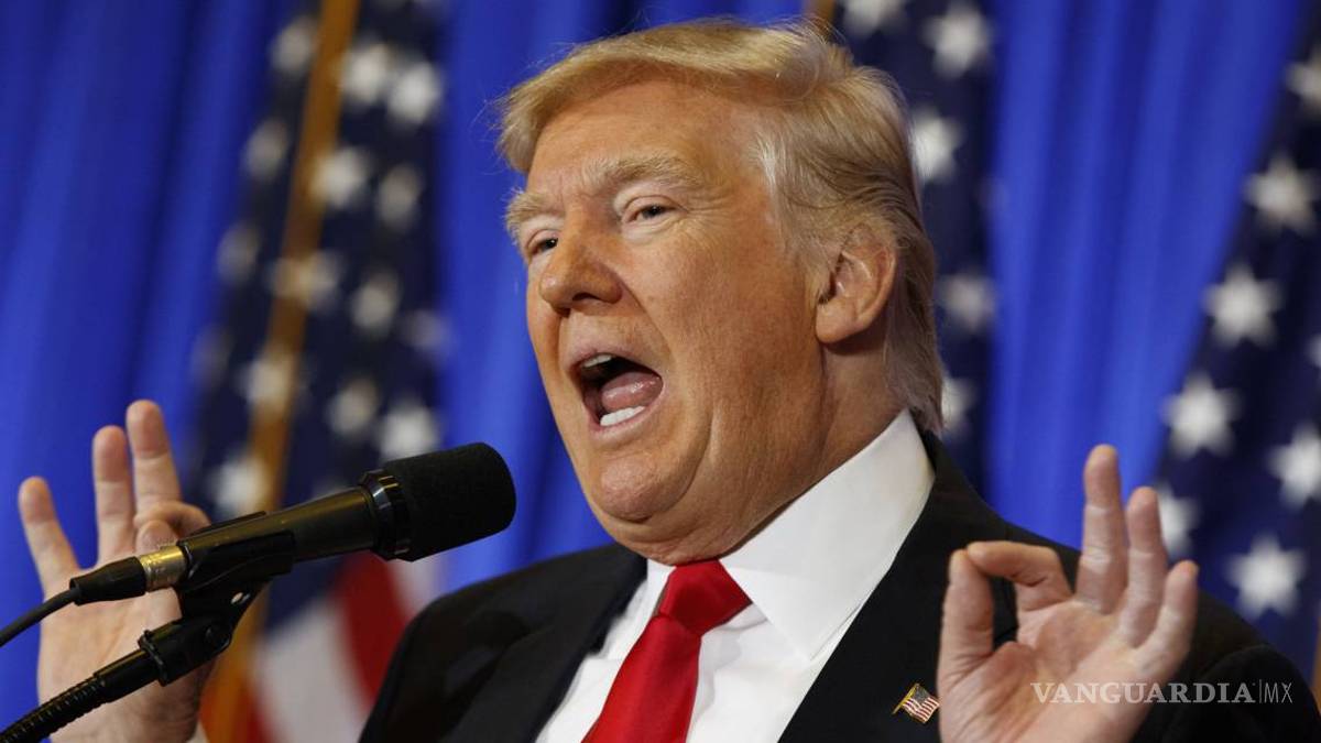 Trump presentaría informe sobre hackeo ruso a EU