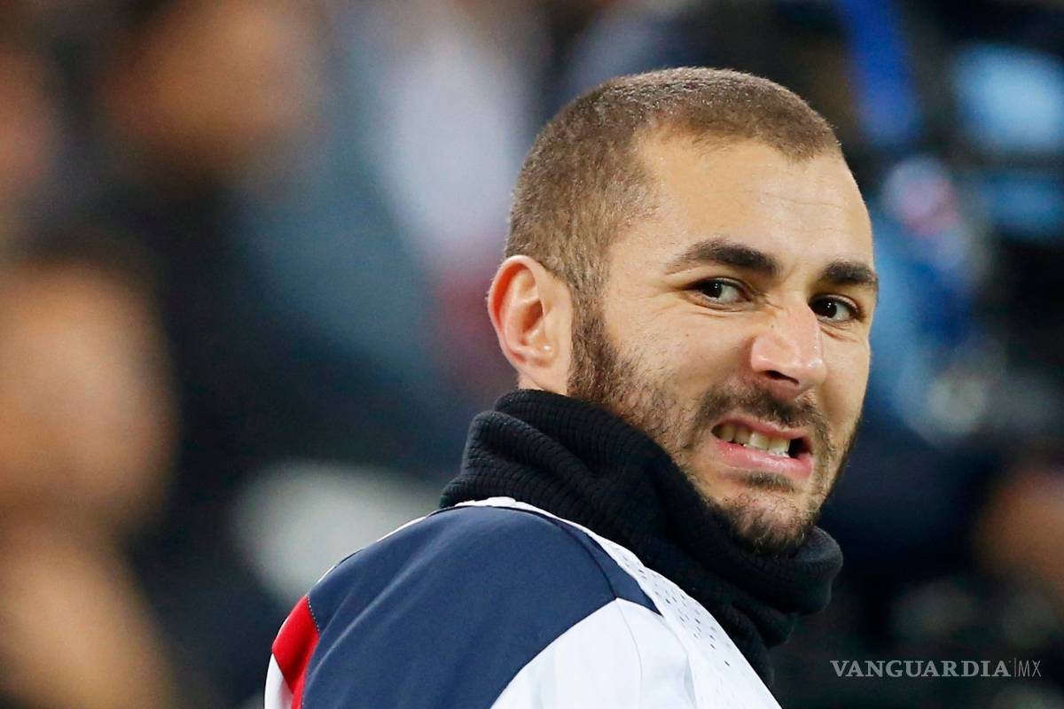 Detienen a Benzema en Francia por el chantaje sexual a Valbuena