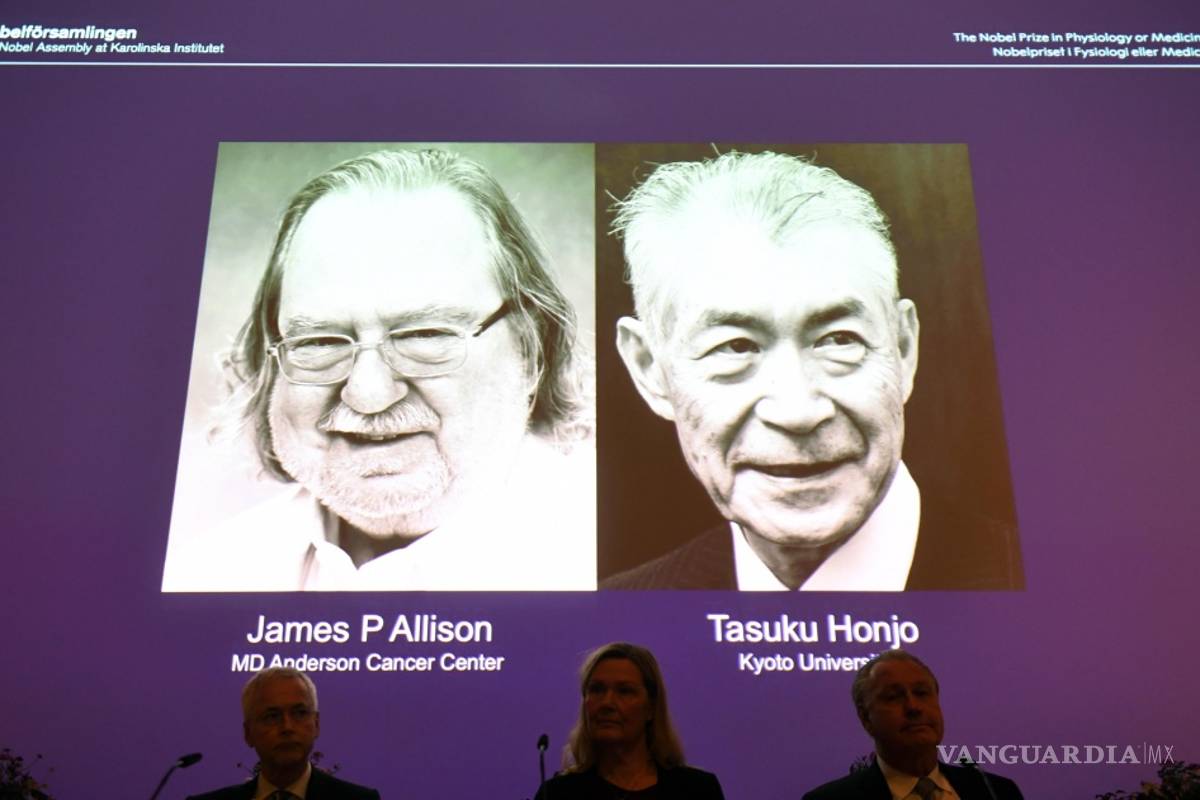 $!Tasuku Honjo, Nobel de Medicina, confía en que premio impulse investigaciones contra el cáncer