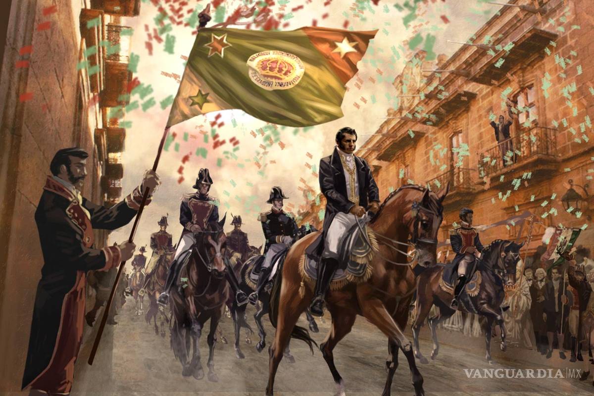Preparan proyecto para honrar el bicentenario del Año de la Independencia de México
