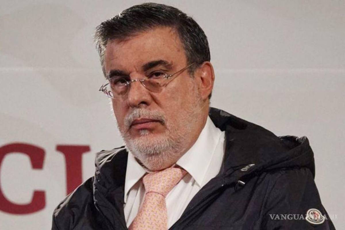 Scherer acepta que se reunió con hijos de Collado... y se lo dijo a la FGR