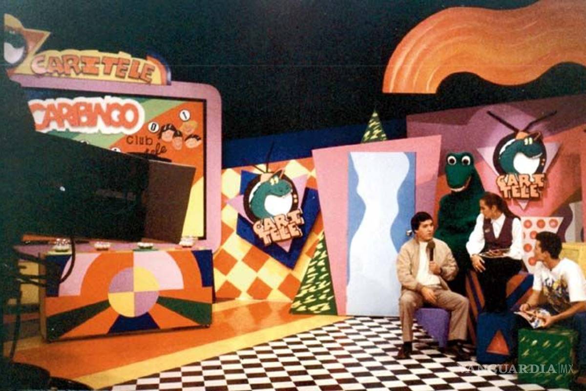 ¿Recuerdas a Carisaurio, Adriana de Castro y Los Caballeros del Zodiaco?... a 25 años de Caritele