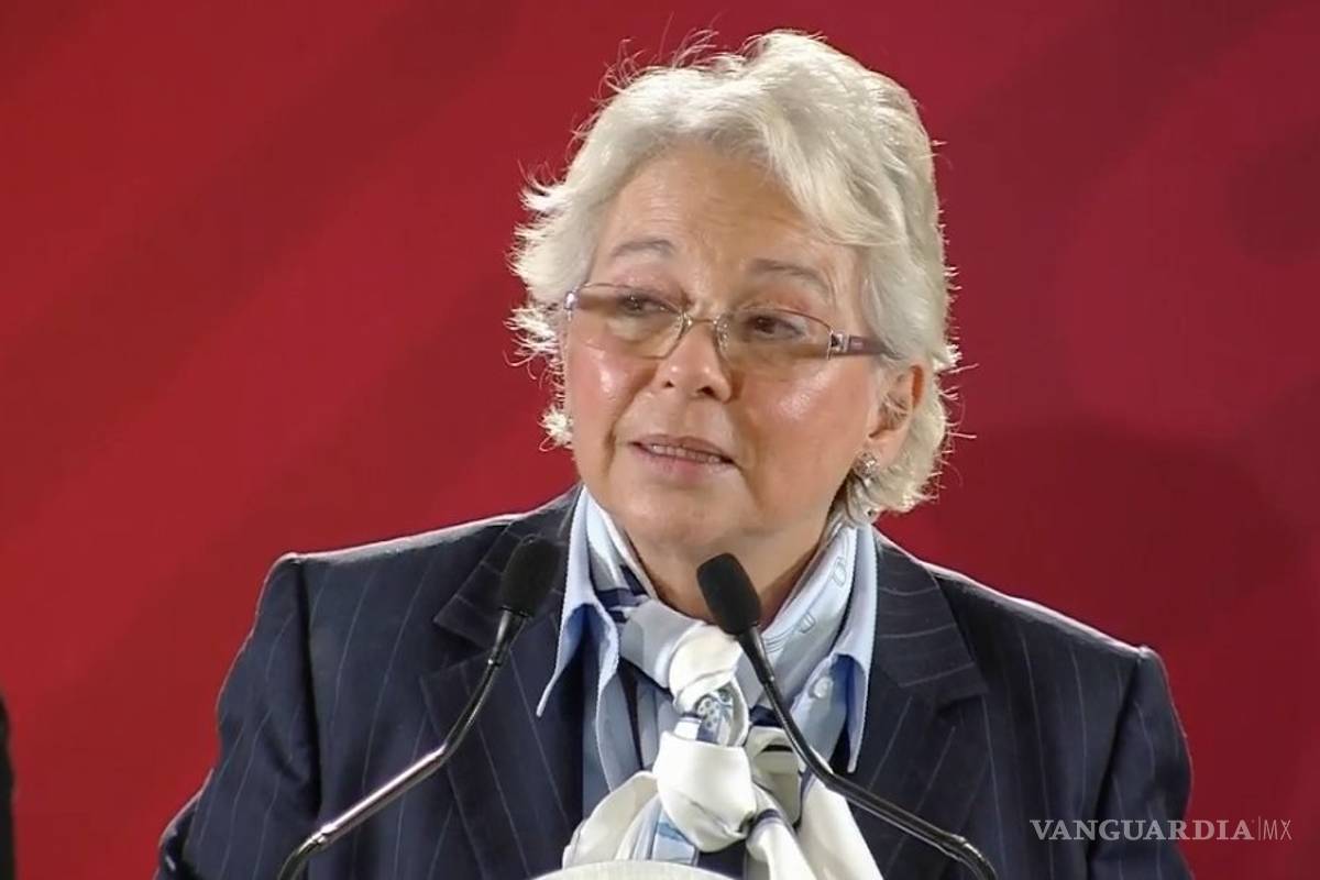 &quot;Tenemos 100 años trabajando, 50 yo y 50 él&quot;: Sánchez Cordero explica adquisición del departamento en Houston, EU