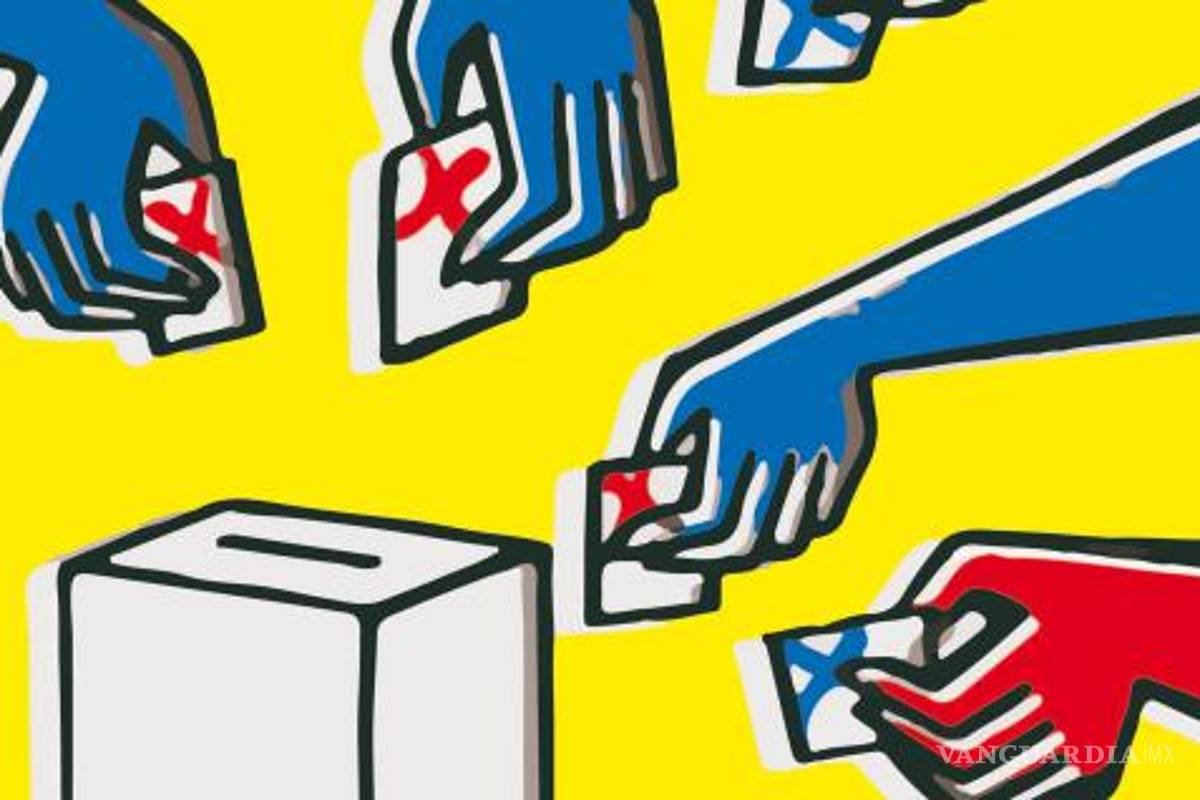 Con más partidos habrá menos dinero y menos votos