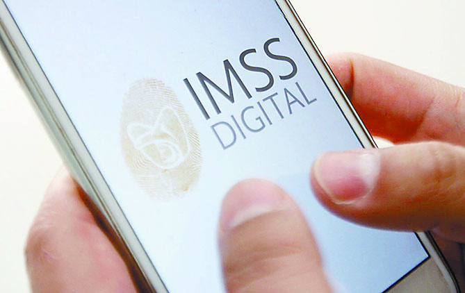 Invitan a usar herramienta IMSS Digital