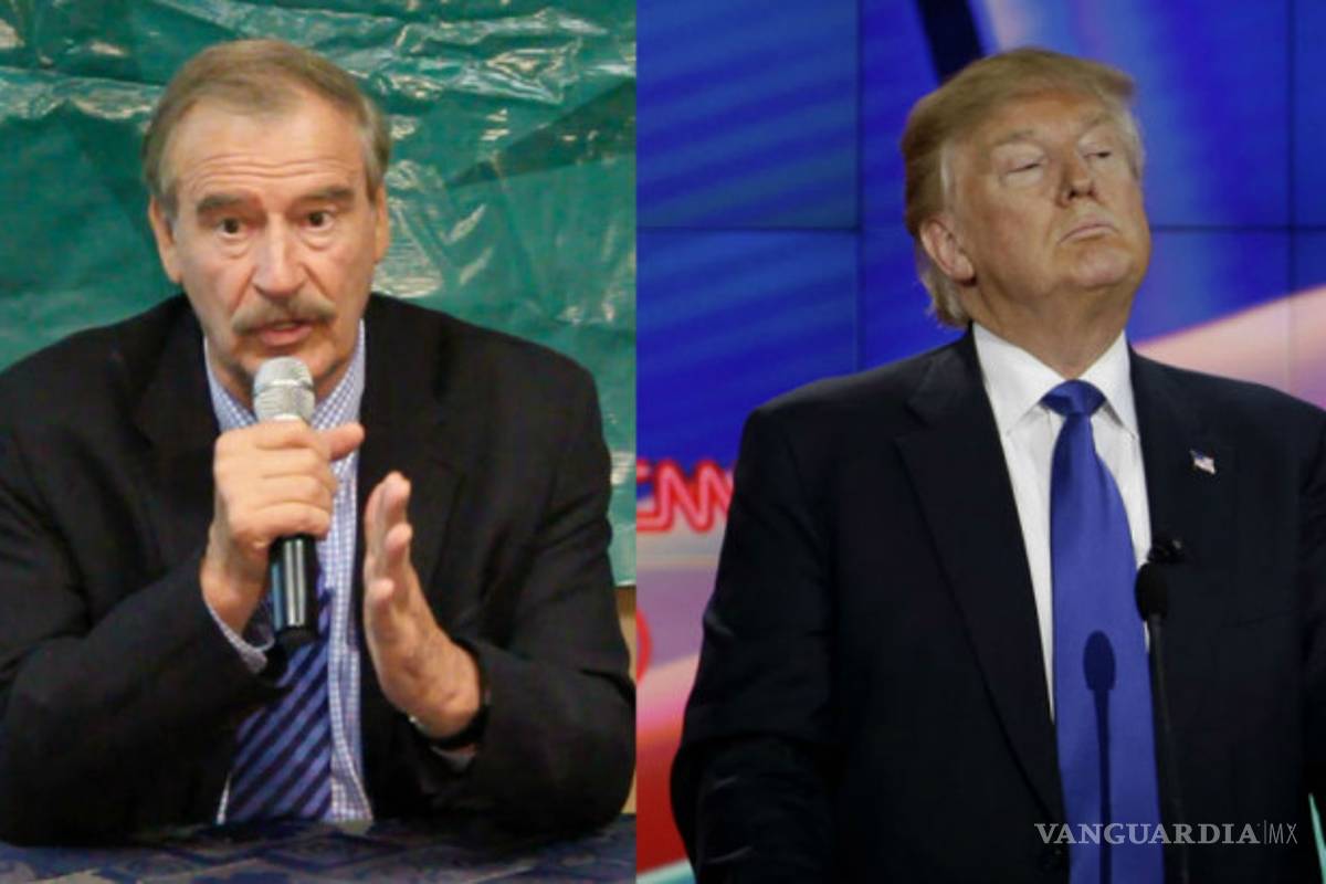 Fox también compara a Trump con Hitler