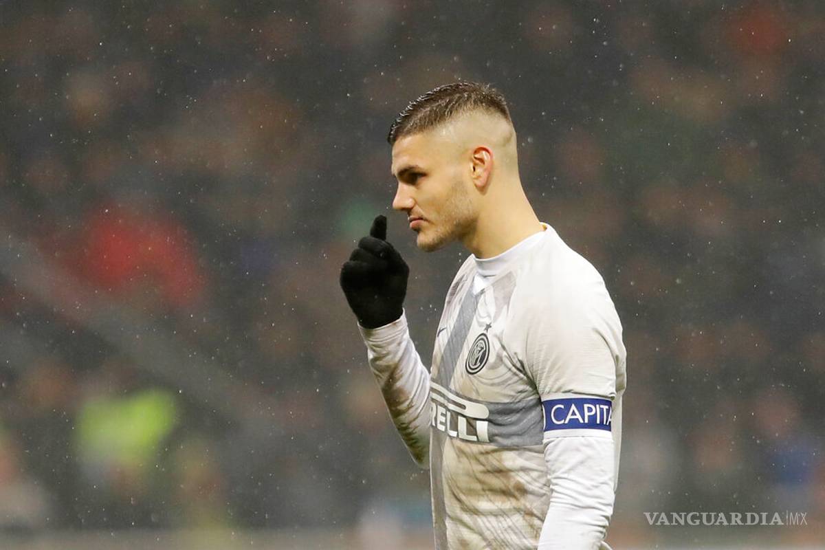 Icardi a punto de ser nuevo elemento del PSG