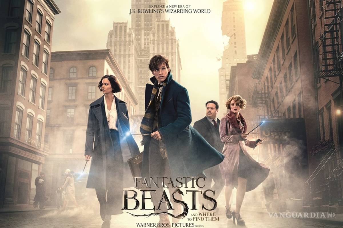 Próxima cinta del universo de Harry Potter, en París