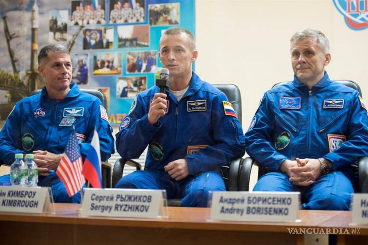 Cosmonautas rusos cultivarán pimientos en la Estación Espacial Internacional