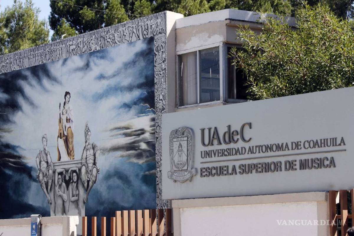 Rinde último informe directora de la Escuela Superior de Música