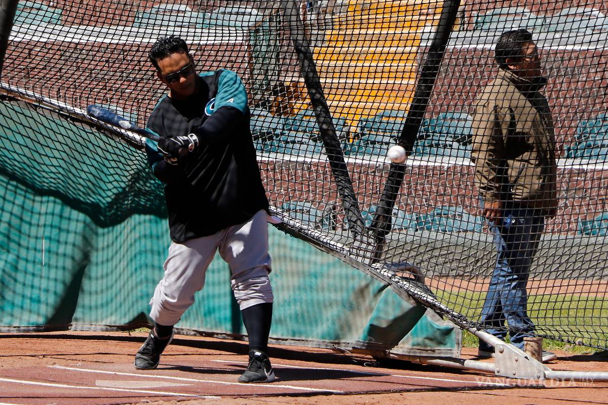 $!Así fue el primer día de pretemporada de los Saraperos de Saltillo (fotos)