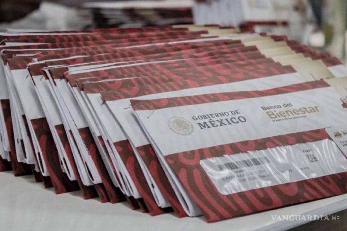 ¡Atención Saltillo! Así serán los pagos de Pensiones del Bienestar en el primer bimestre del 2024
