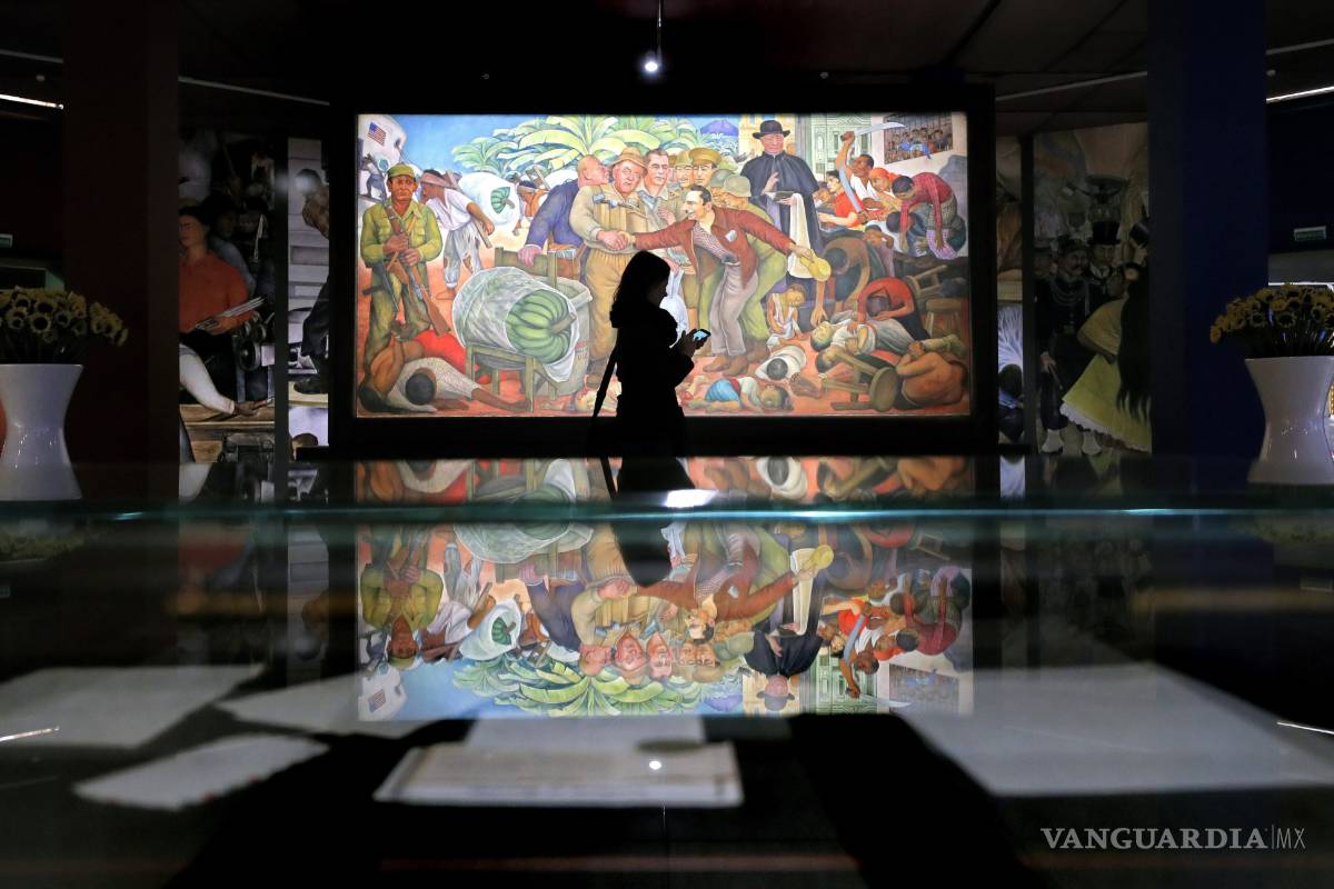 Moscú se rinde ante el universo de Frida Kahlo y Diego Rivera