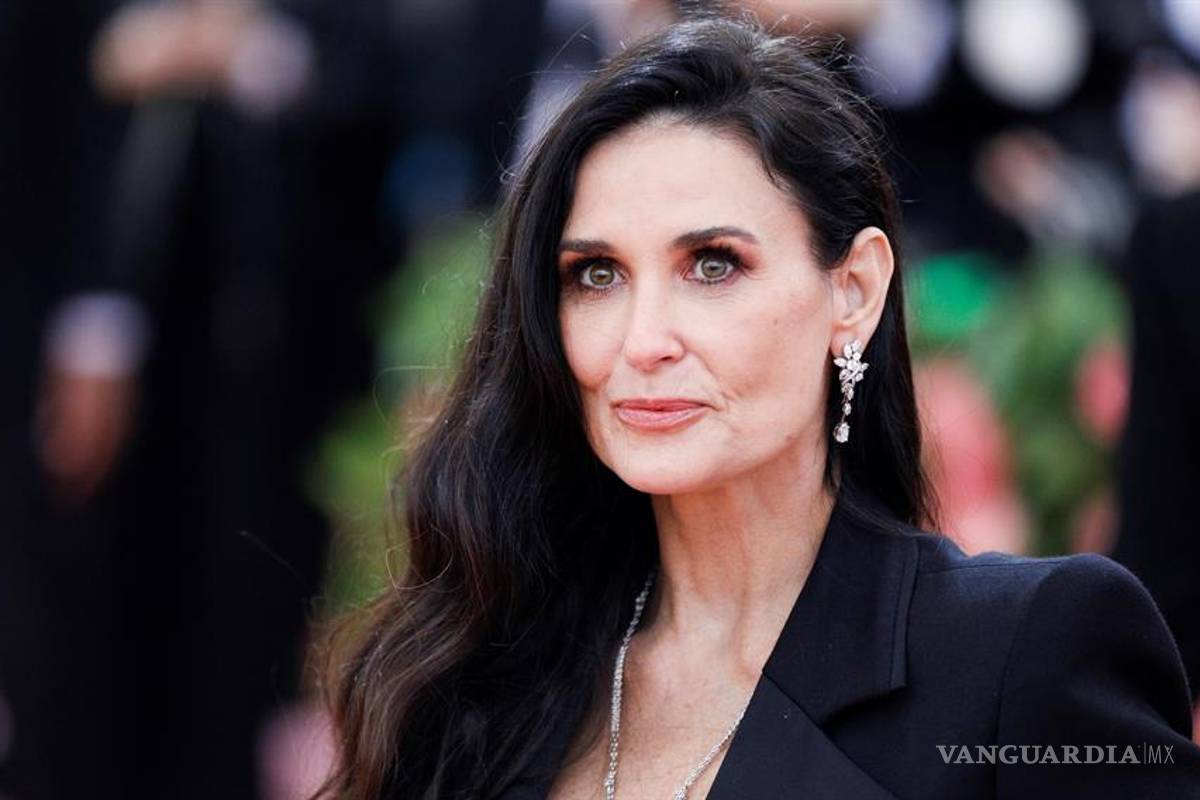 En &quot;Inside Out. Mi historia”, Demi Moore relata una vida desgarrada al amparo de Hollywood