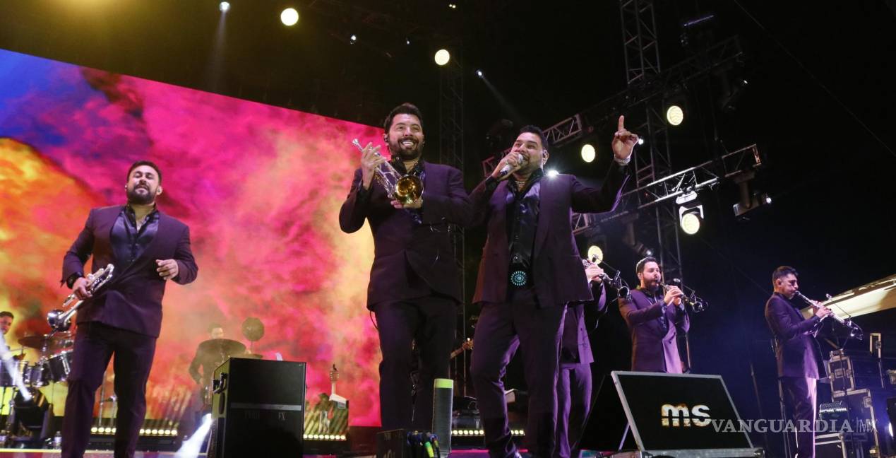 $!Banda MS Transporta a Saltillo a las Playas de Mazatlán con su música