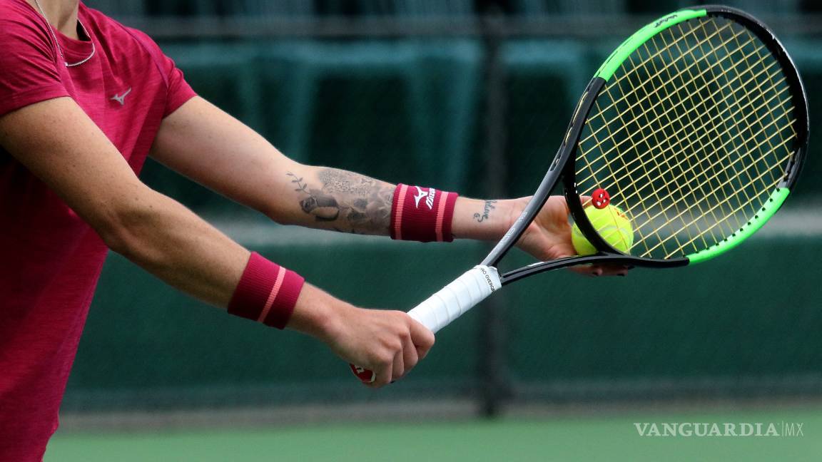 $!El orgullo del tenis en Monterrey está en la siguiente ronda del Abierto GNP Seguros