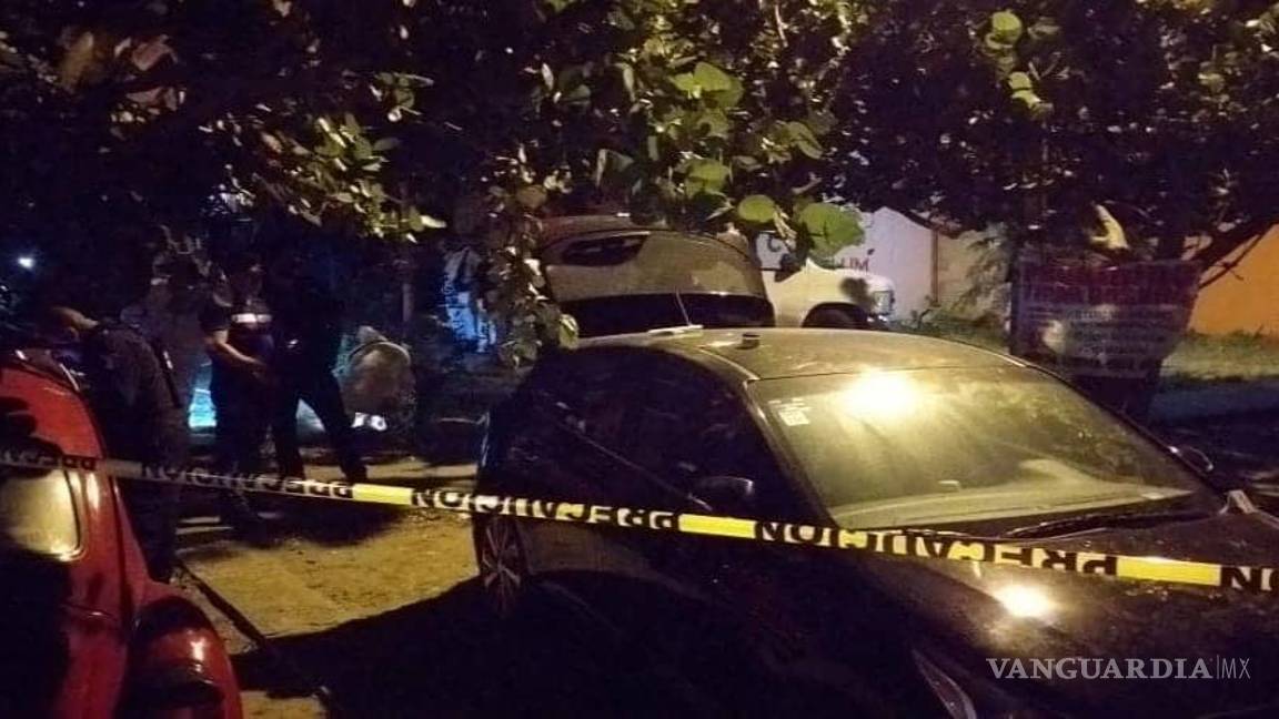 $!Asesinan a mujeres oficiales de la Marina en Veracruz