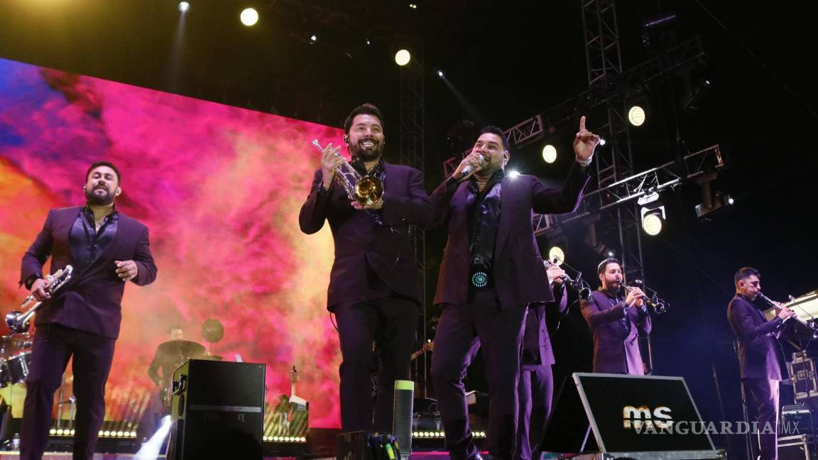 $!Banda MS Transporta a Saltillo a las Playas de Mazatlán con su música
