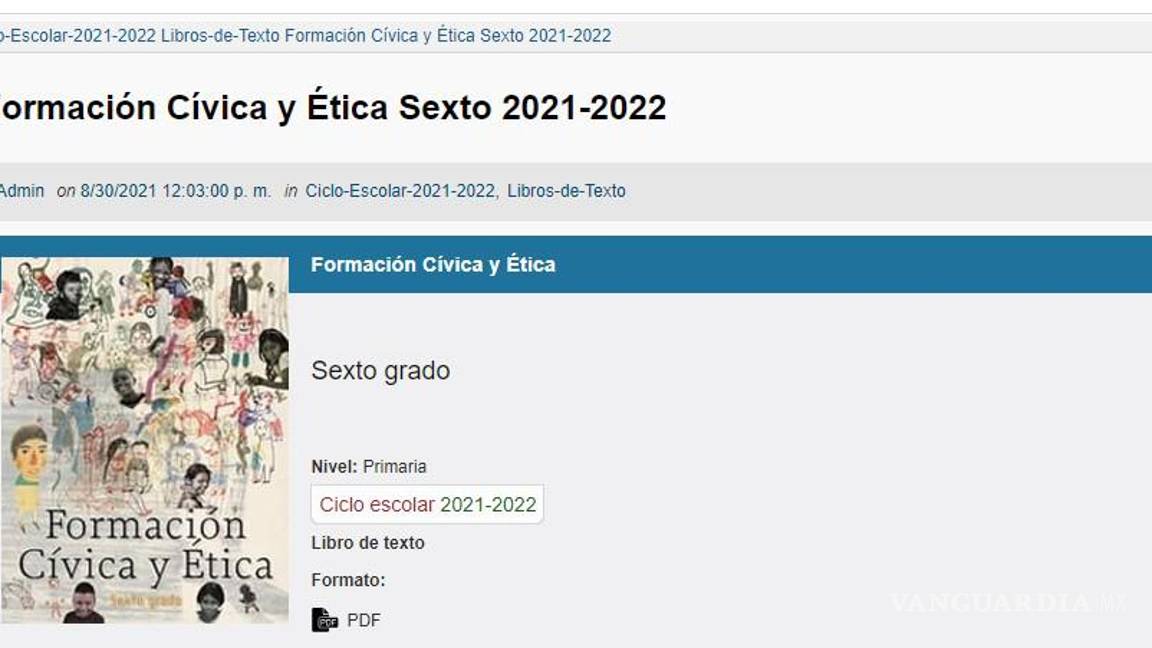 $!¿Te piden los Libros de Texto Gratuitos del año pasado?... aquí te decimos cómo puedes descargarlos en PDF para imprimir