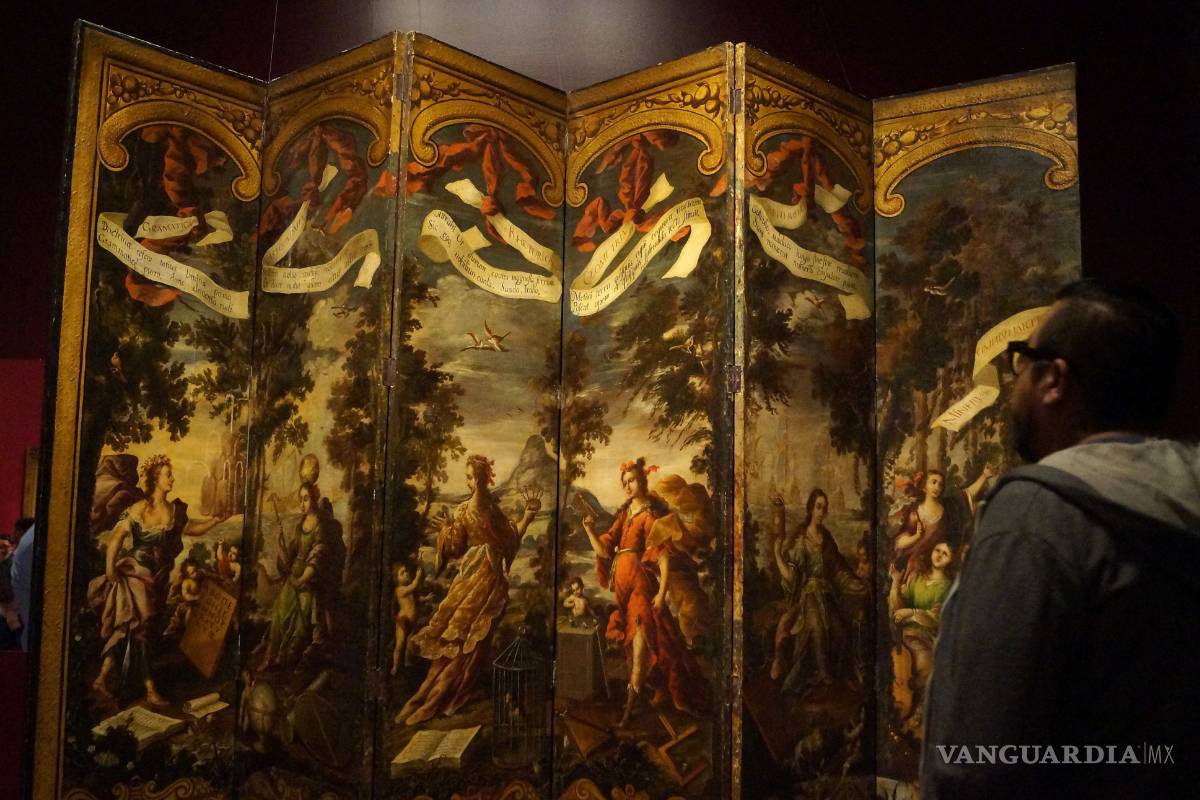 “Rojo mexicano: la grana cochinilla en el arte” se exhibe en Bellas Artes